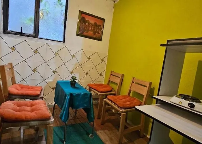Casa Lulu Maison d'hôtes Mexico