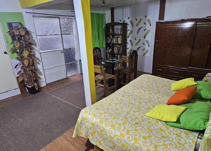 Casa Lulu Maison d'hôtes Mexico