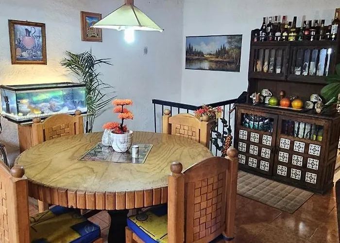 Casa Lulu Maison d'hôtes Mexico