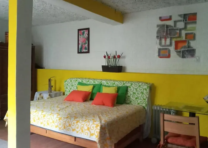 Maison d'hôtes Casa Lulu Mexico