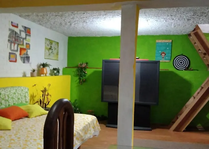 Casa Lulu Maison d'hôtes